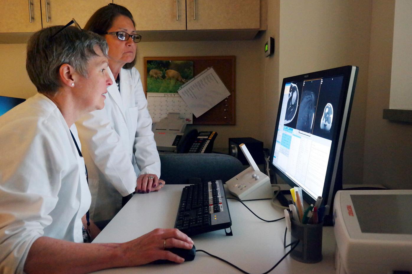 BMC opens outpatient imaging center at former NARH site Local News