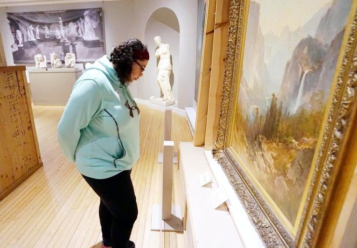 SJC ruling clears Berkshire Museum to sell artworks