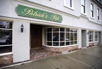 Patrick’s Pub for sale