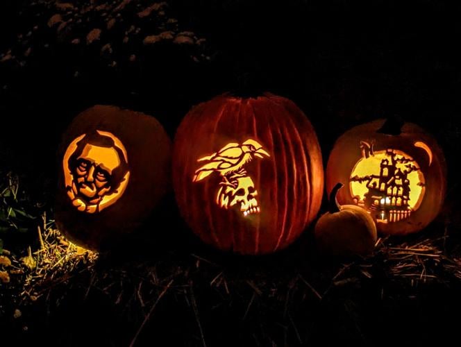 PHOTOS 2023 INCREDIBLE NAUMKEAG PUMPKIN SHOW Multimedia