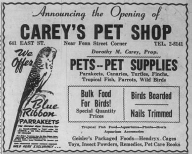 Pet on sale store number