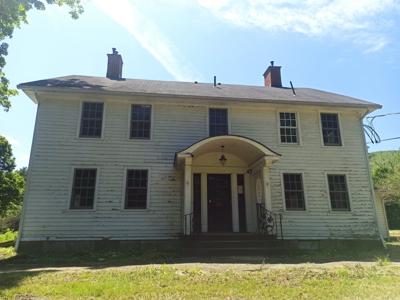 Questions of scale rise in bid to reinvent the Williamsville Inn in West Stockbridge
