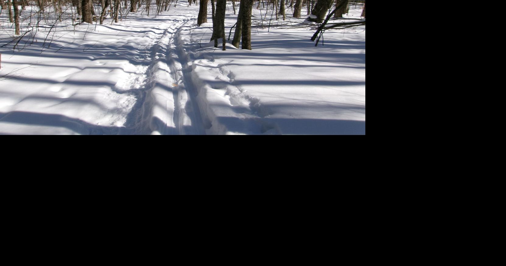 Lauren R. Stevens: Trading boots for skis at Mountain Meadow Preserve