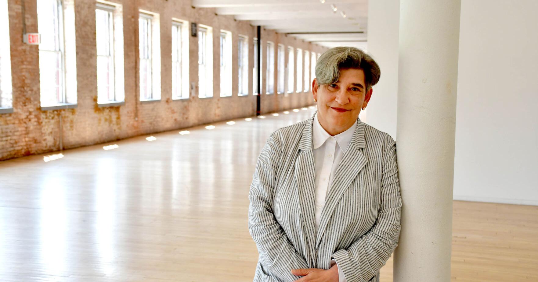 Kristy Edmunds brings an artist's creative and problem-solving skills to her role as the executive director of Mass MoCA - Vimarsana News