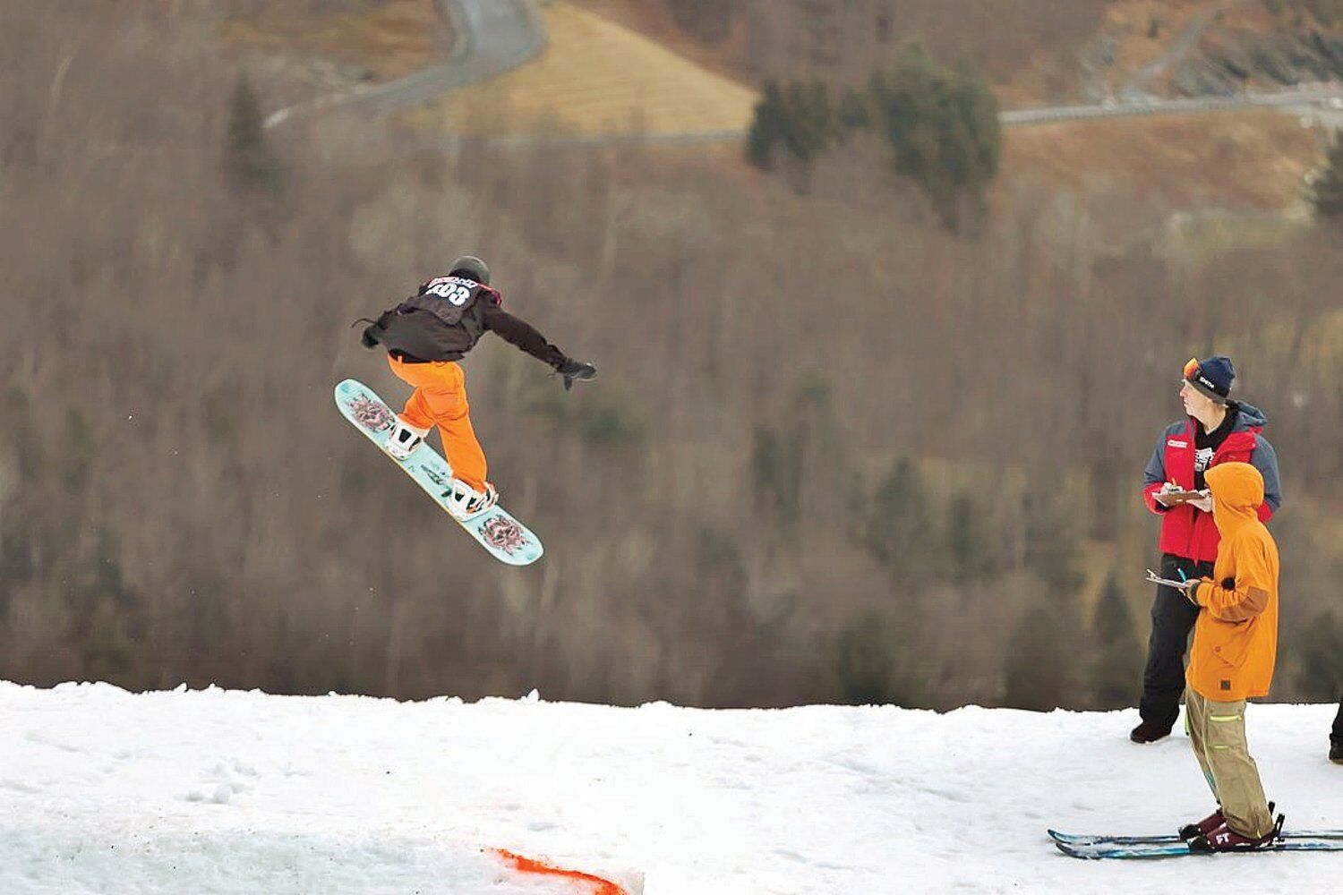 Mike Walsh | Powder Report: Jiminy Peak gets back in the terrain