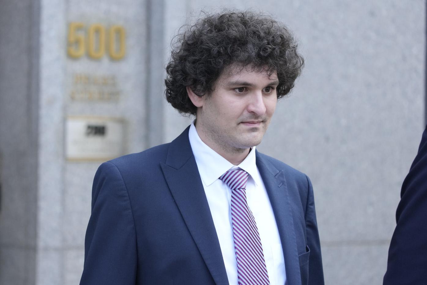 Jury selection begins in trial of fallen cryptocurrency mogul Sam  Bankman-Fried | Business | berkshireeagle.com