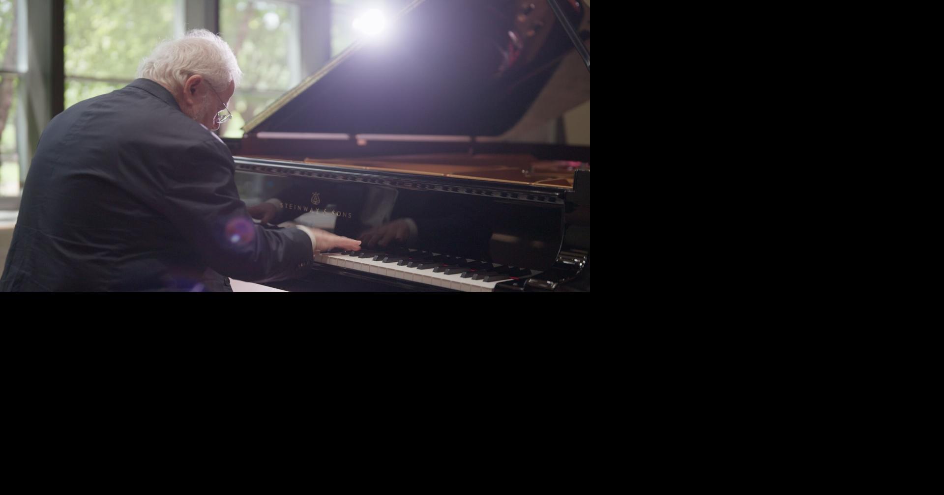 Documentary chronicling pianist Emanuel Ax to premiere at Mahaiwe