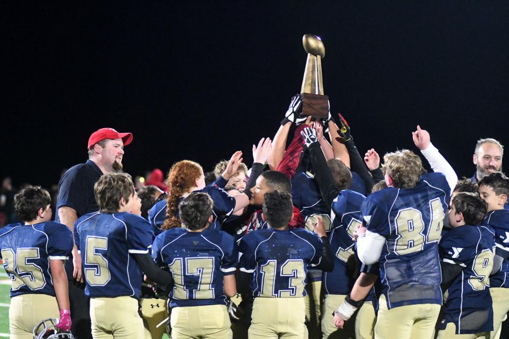 PittsfieldLanesborough TigerSaints win Berkshire County Youth