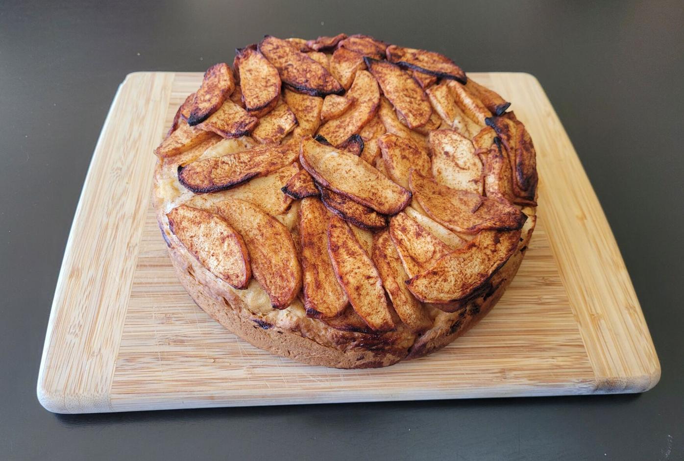 Skip the corned beef, cabbage this St. Patrick's Day and try a more traditional Irish treacle ...