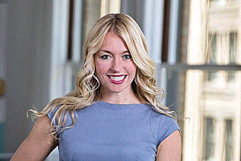 Pittsfield native top female tech exec