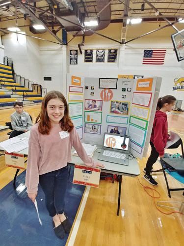 Classroom of the Week | Through 'wit, hard work, passion and inspiration,' Berkshire middle school students find success at science fairs