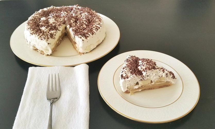 Celebrate St. Patrick's Day with a Banoffee pie