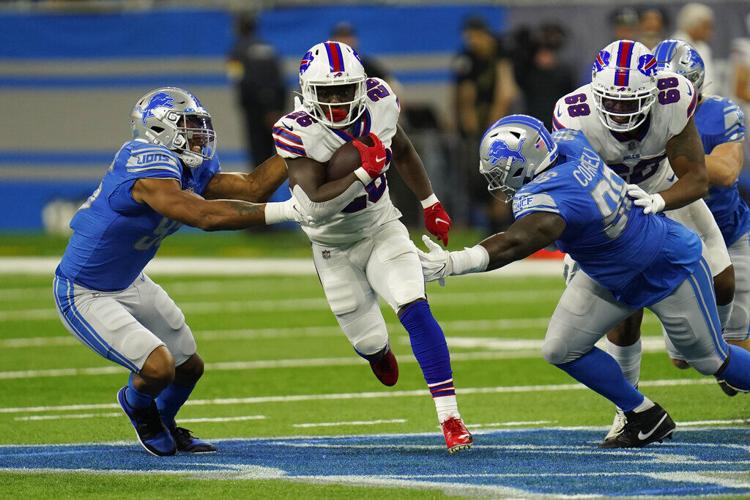 Jake Fromm leads Bills in 16-15 comeback victory over Lions