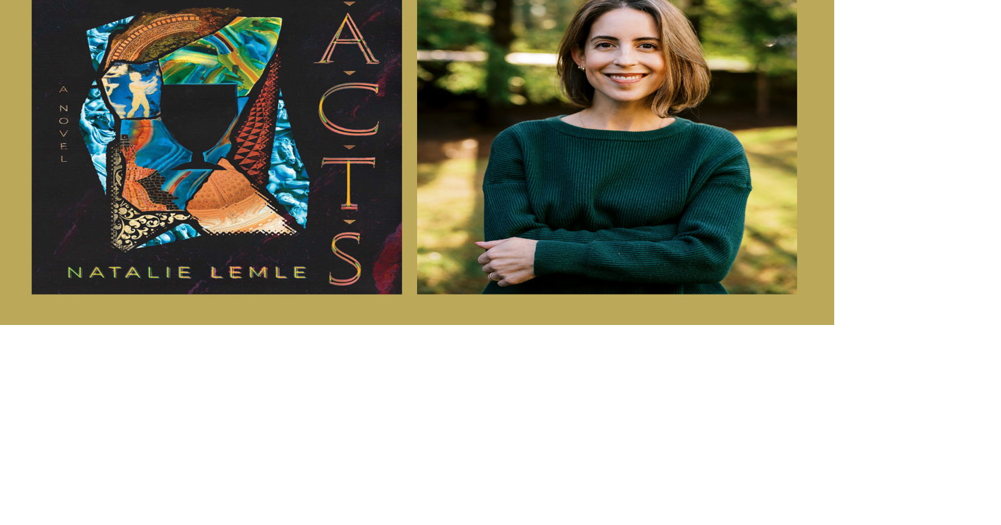 BOOK REVIEW: In 'Artifacts,' Natalie Lemle crafts a globe-spanning mystery rooted in the art world