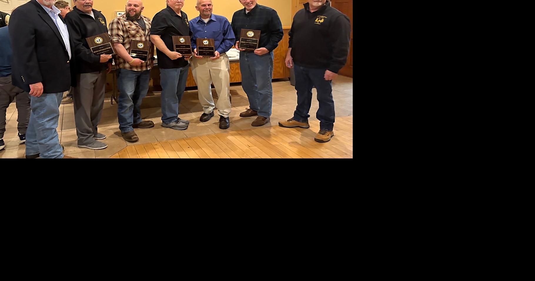 Berkshire County League of Sportsmen honors Miraglia, others for conservation and community leadership