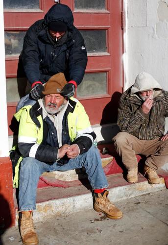 With state funds frozen, local shelters have fewer beds to offer this winter
