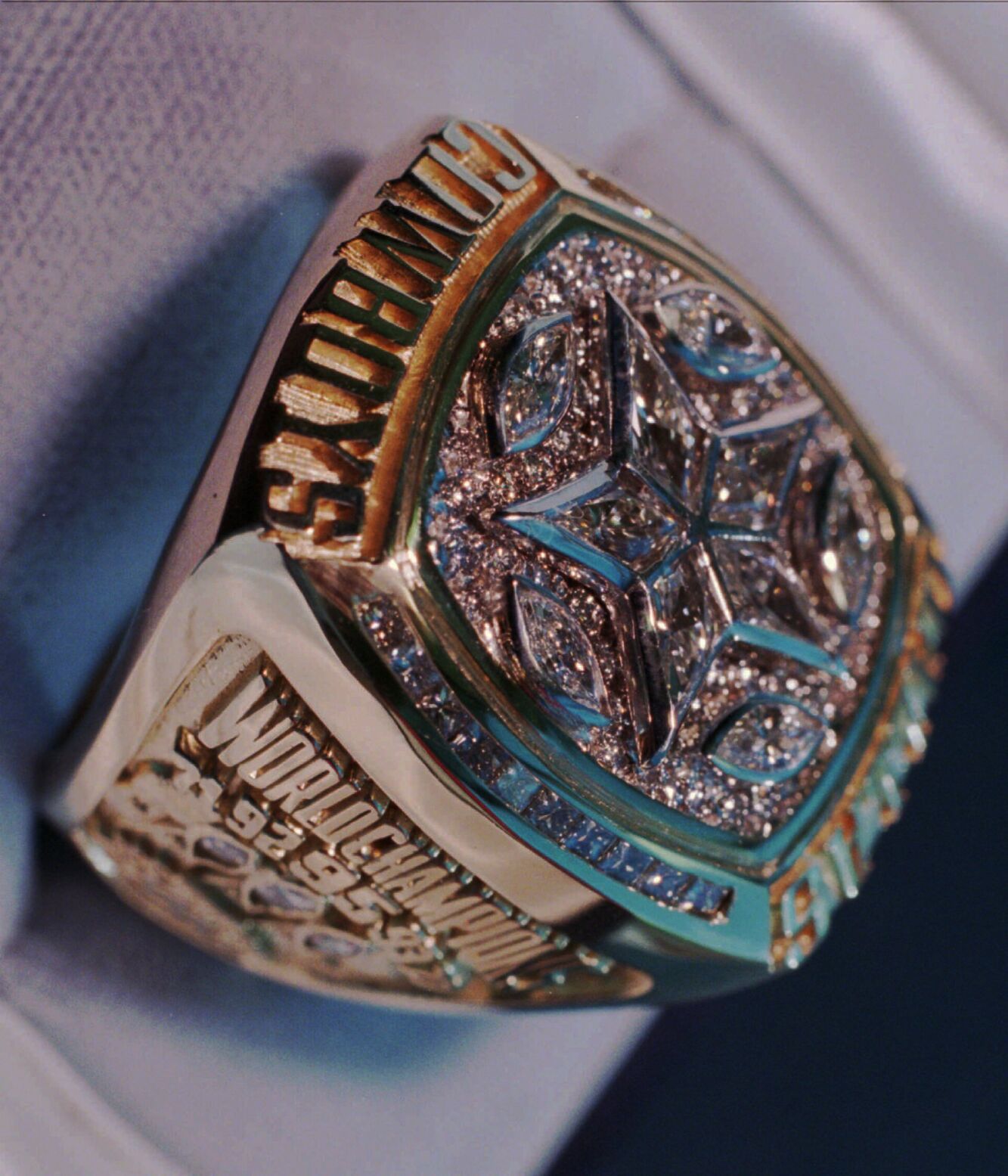 1977 Dallas Cowboys Super Bowl Ring - Premium Series – Foxfans