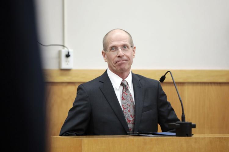 Photos: Witness testimony in Joe Thompson trial begins Multimedia