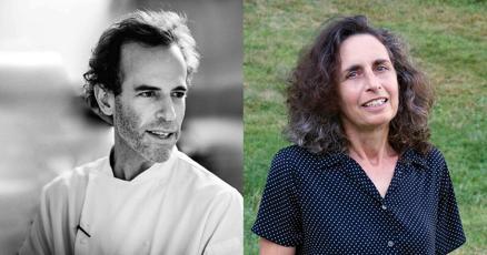 An invitation to 'The Food Around Us': Dan Barber, Betsy Kolbert talk sustainability at upcoming Eagle event | Local News - Vimarsana News