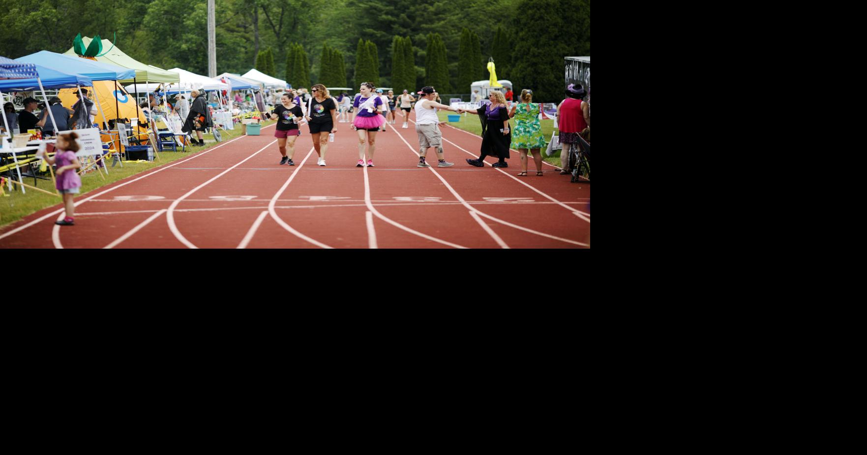 Photos: 29th annual Relay for Life held at Monument Mountain High ...