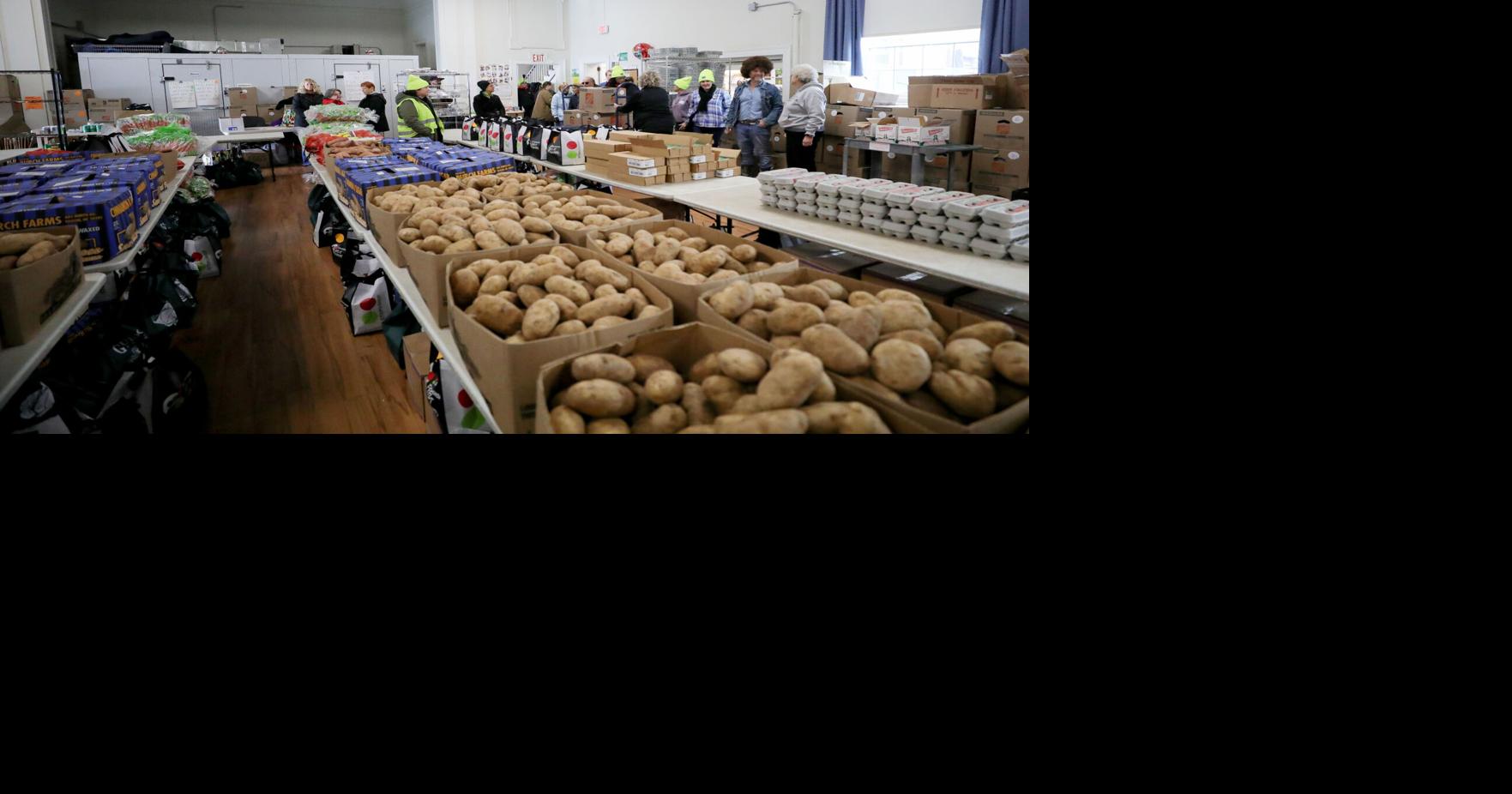 Anti-hunger advocates: State budget fails to properly fund SNAP benefits workforce
