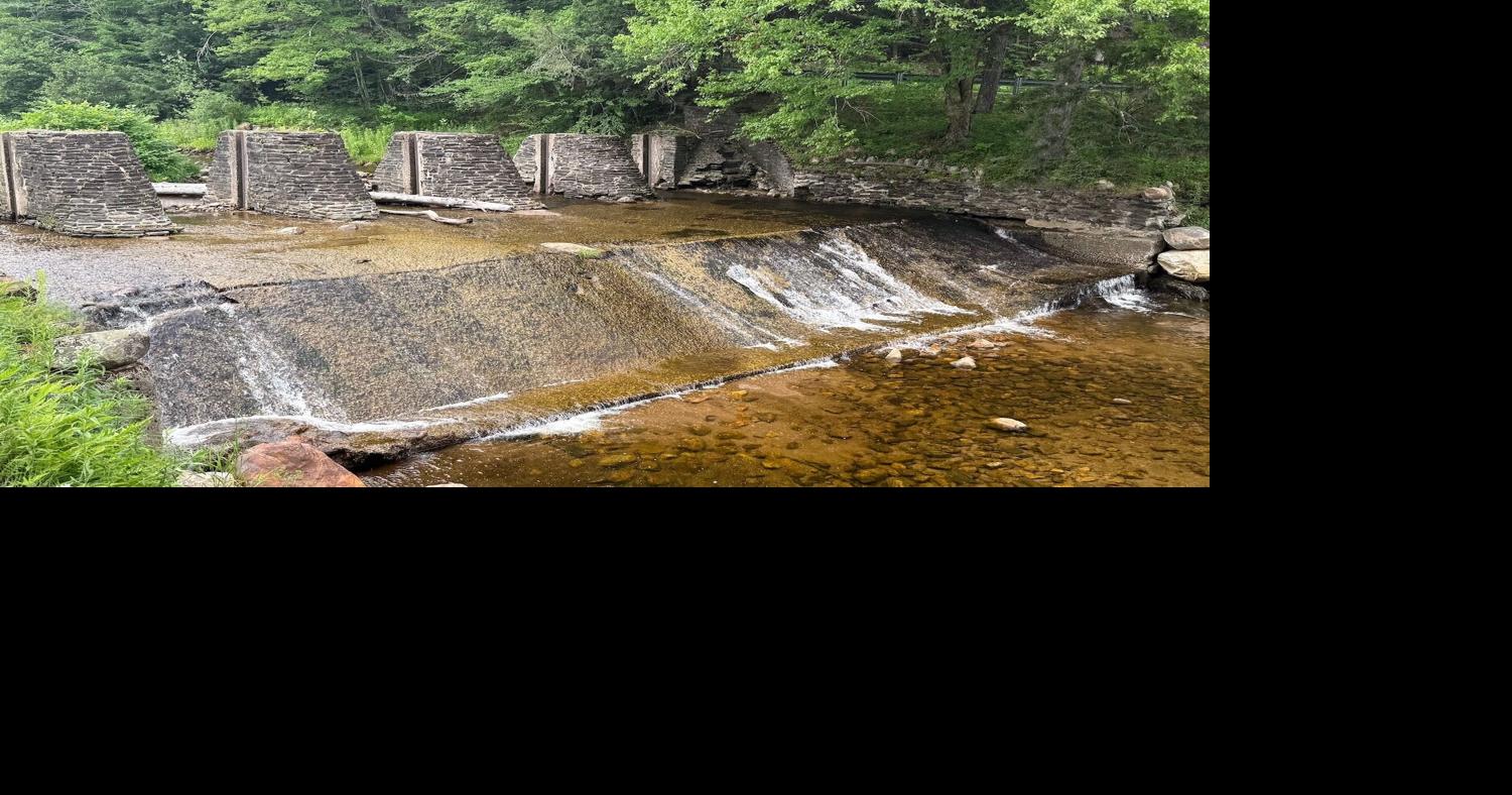 Water, water, everywhere, and not a drop for swimming