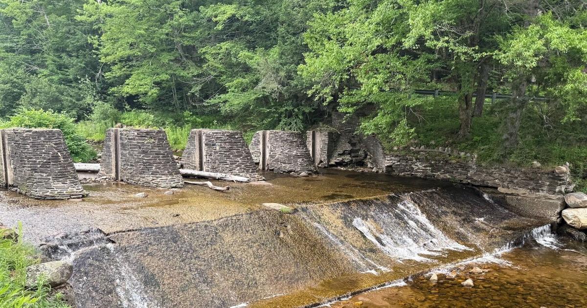 Water, water, everywhere, and not a drop for swimming
