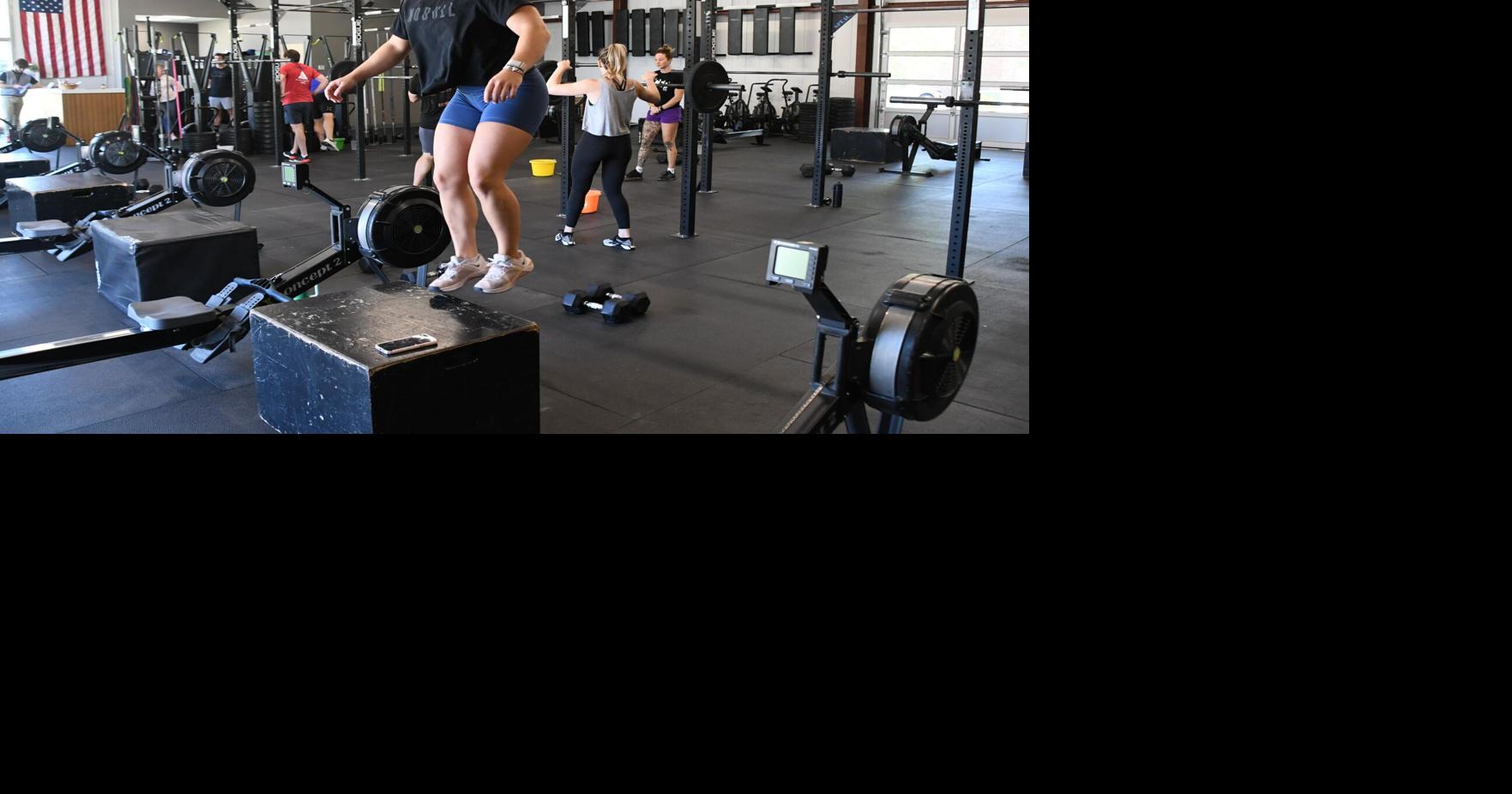 CrossFit gym relocates to renovated West Street building in Pittsfield