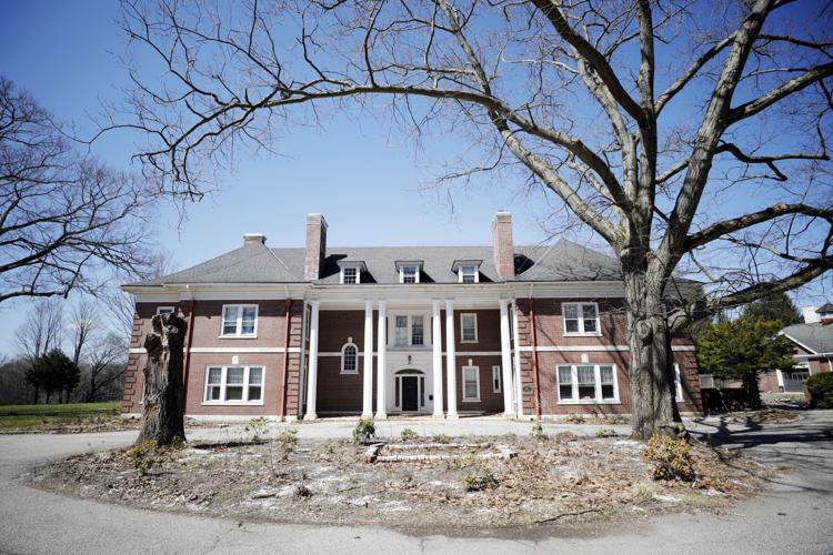 The Crane family left its mark on Dalton by building luxurious mansions