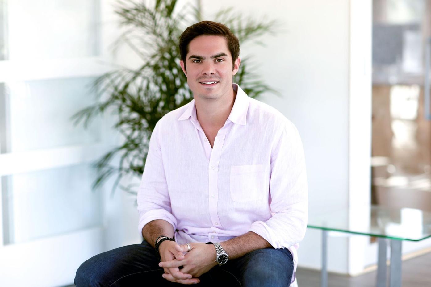 Bitcoin tycoon Ryan Salame grew up working in Berkshire restaurants. Now he  owns four of them | Business | berkshireeagle.com