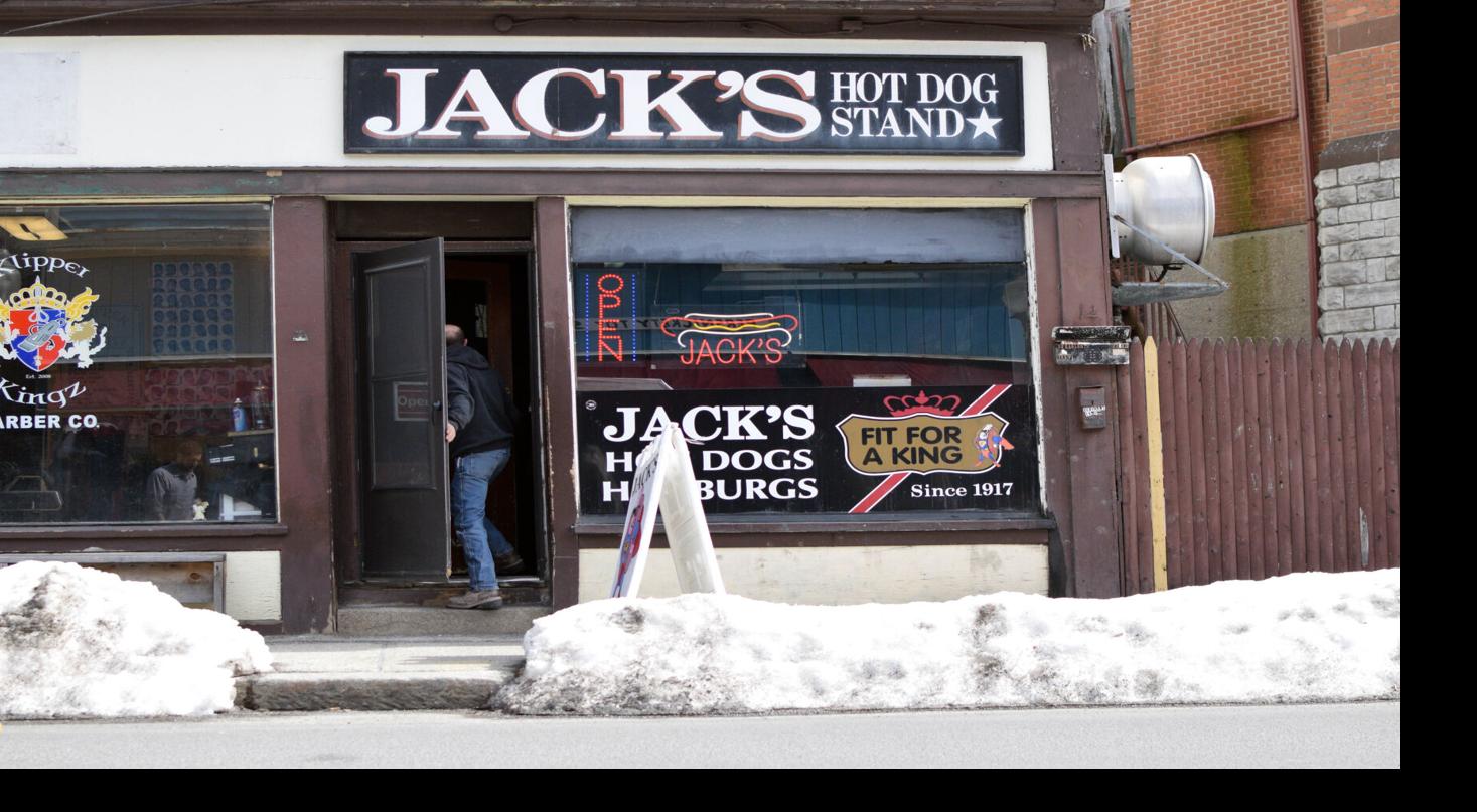 Jack's Hot Dog Stand: An Iconic North Adams Eatery, Connecting Point