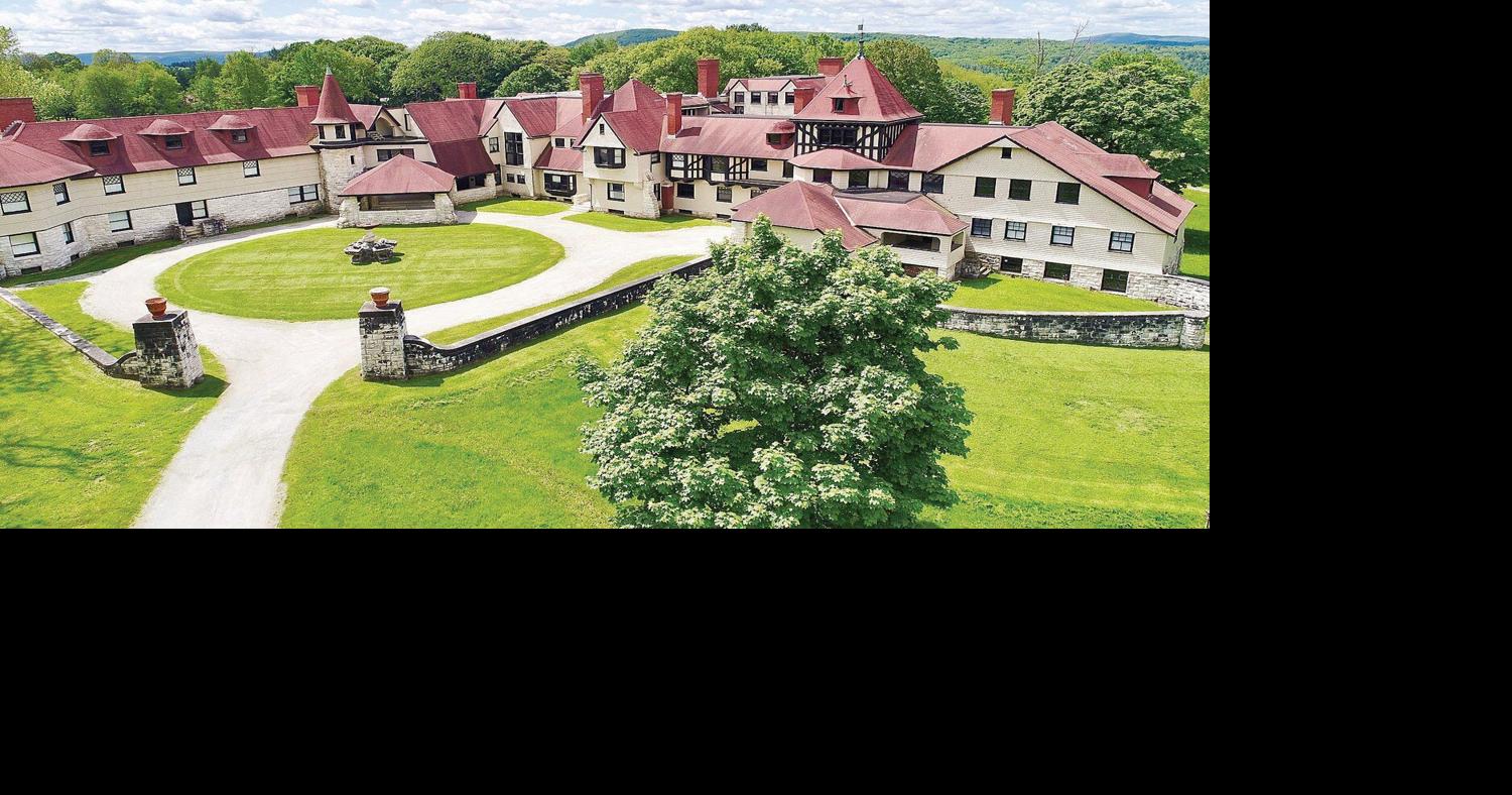 Developer pulls plug on Elm Court resort effort lists property for $12