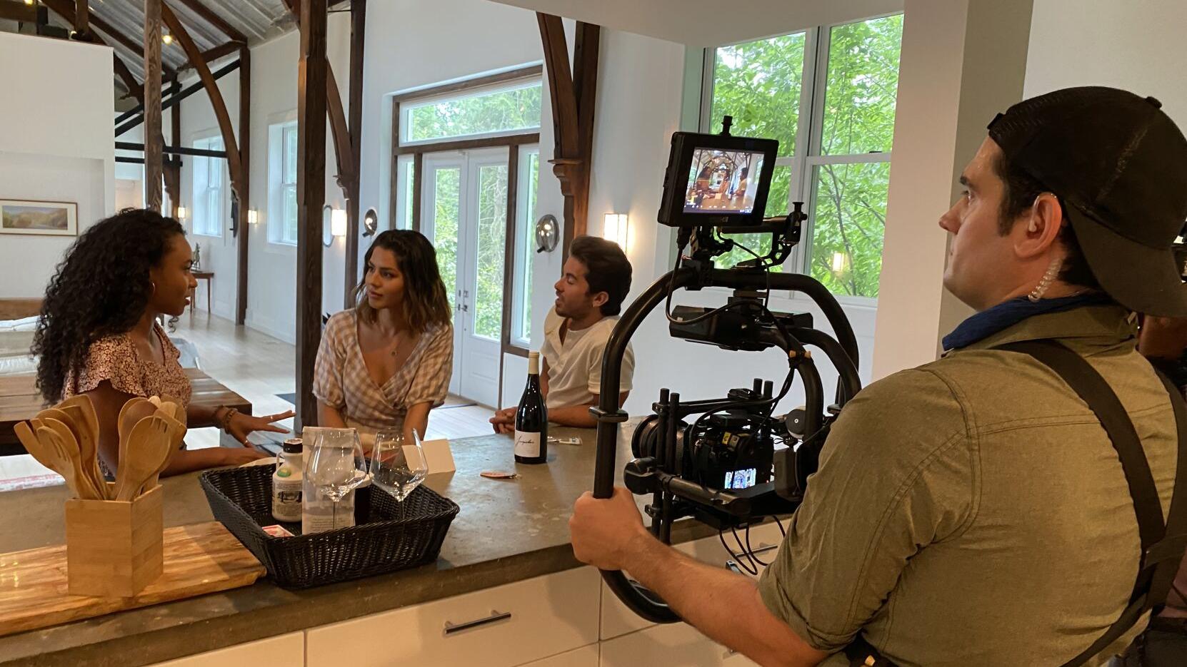 Netflix travel show features Berkshires farm-to-table food scene, unique vacation rental - Vimarsana News