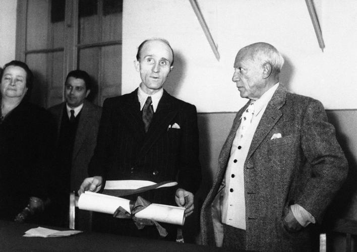 Pablo Picasso