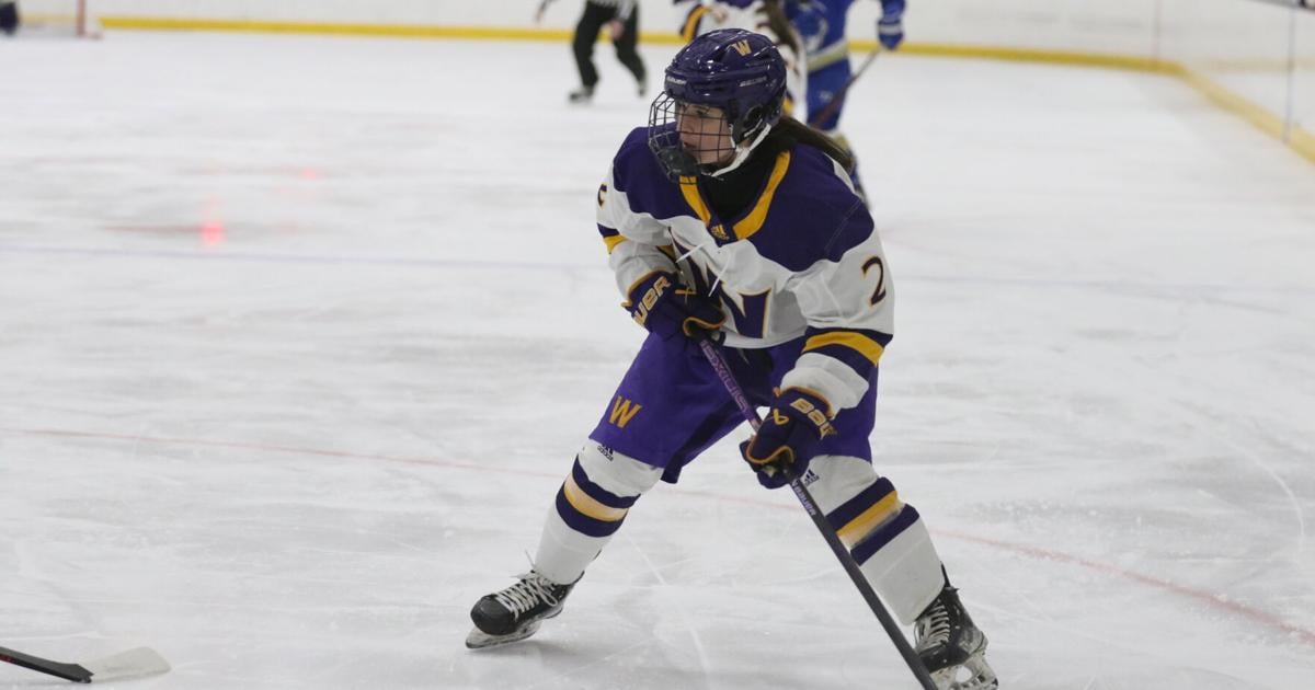 Williams women to face No. 1 Wisconsin-River Falls in NCAA D-III Hockey Elite Eight