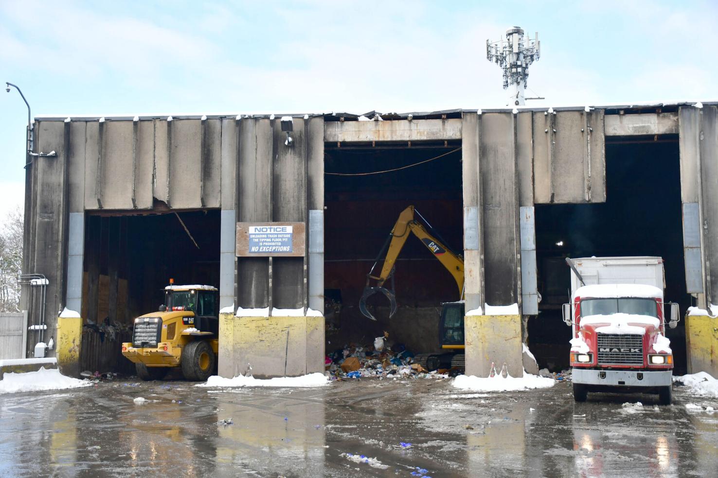 A new owner, Casella, is rewriting trash disposal in Pittsfield. Costs