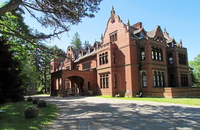 The Cottager | Ventfort Hall: From shambles to Gilded Age museum