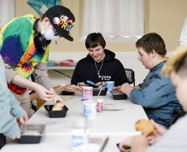 Meet the North Adams drag queen Vuronika Baked who's teaching teen