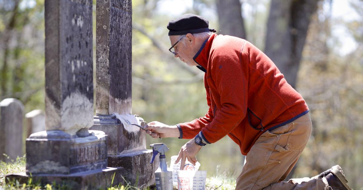 Small town, big history: New Marlborough preserves the past one gravestone at a time