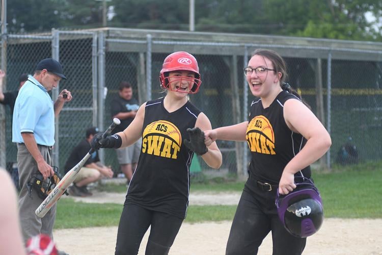 SOFTBALL: Cougars down LRS in districts, 11-2 – THE INDEPENDENT