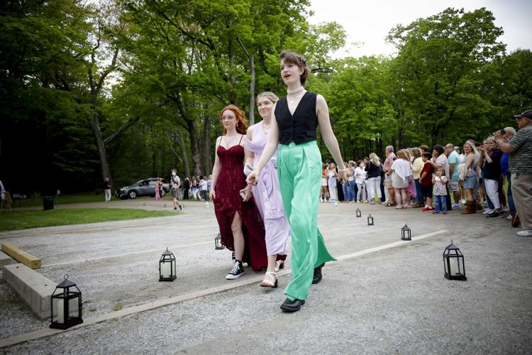Photos Lenox High School prom 2022 at The Mount Multimedia