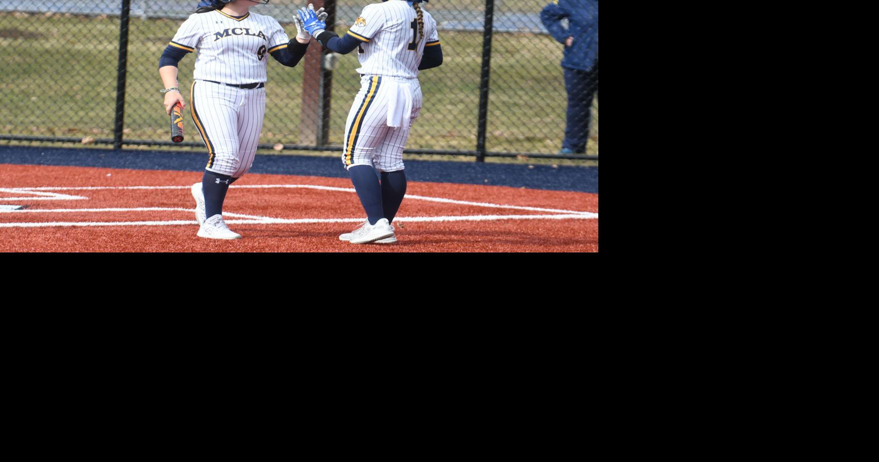 MCLA softball sweeps New England College, extends winning streak to 6 games | Sports