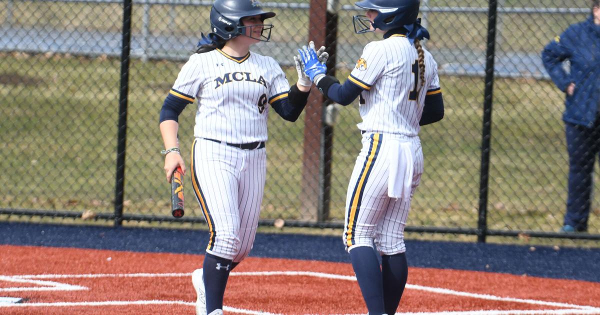 MCLA softball sweeps New England College, extends winning streak to 6 games | Sports MCLA softball sweeps New England College, extends winning streak to 6 games | Sports