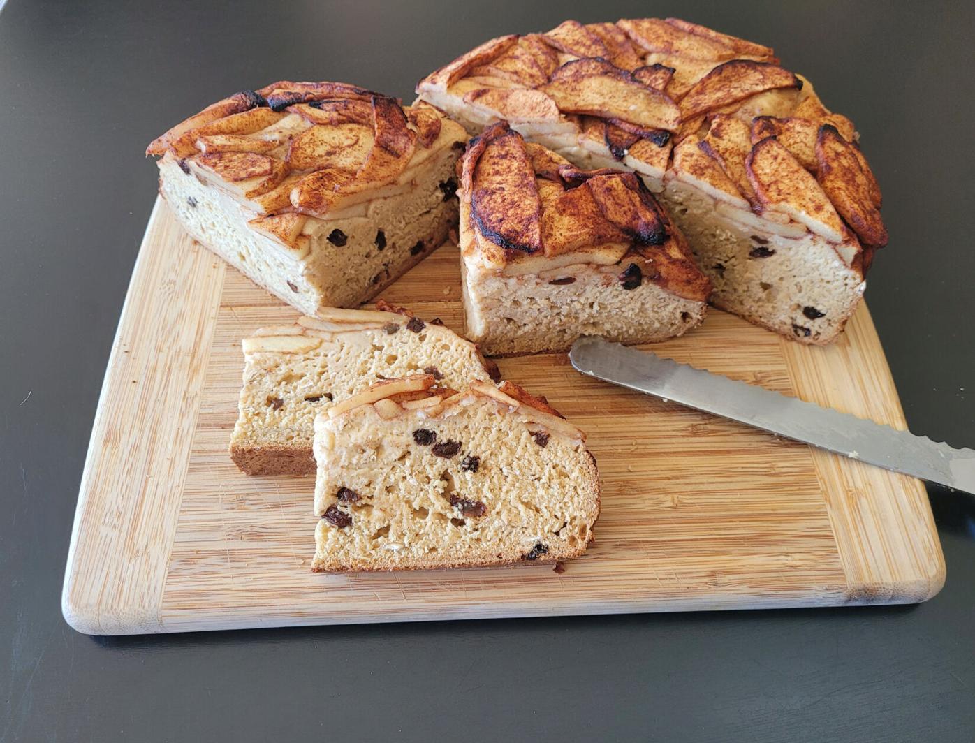 Skip the corned beef, cabbage this St. Patrick's Day and try a more traditional Irish treacle ...