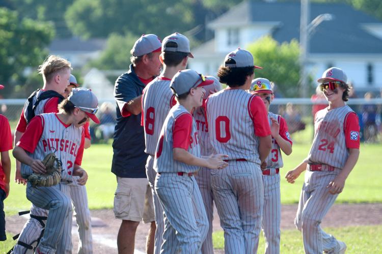 Pittsfield Little League - National League Division