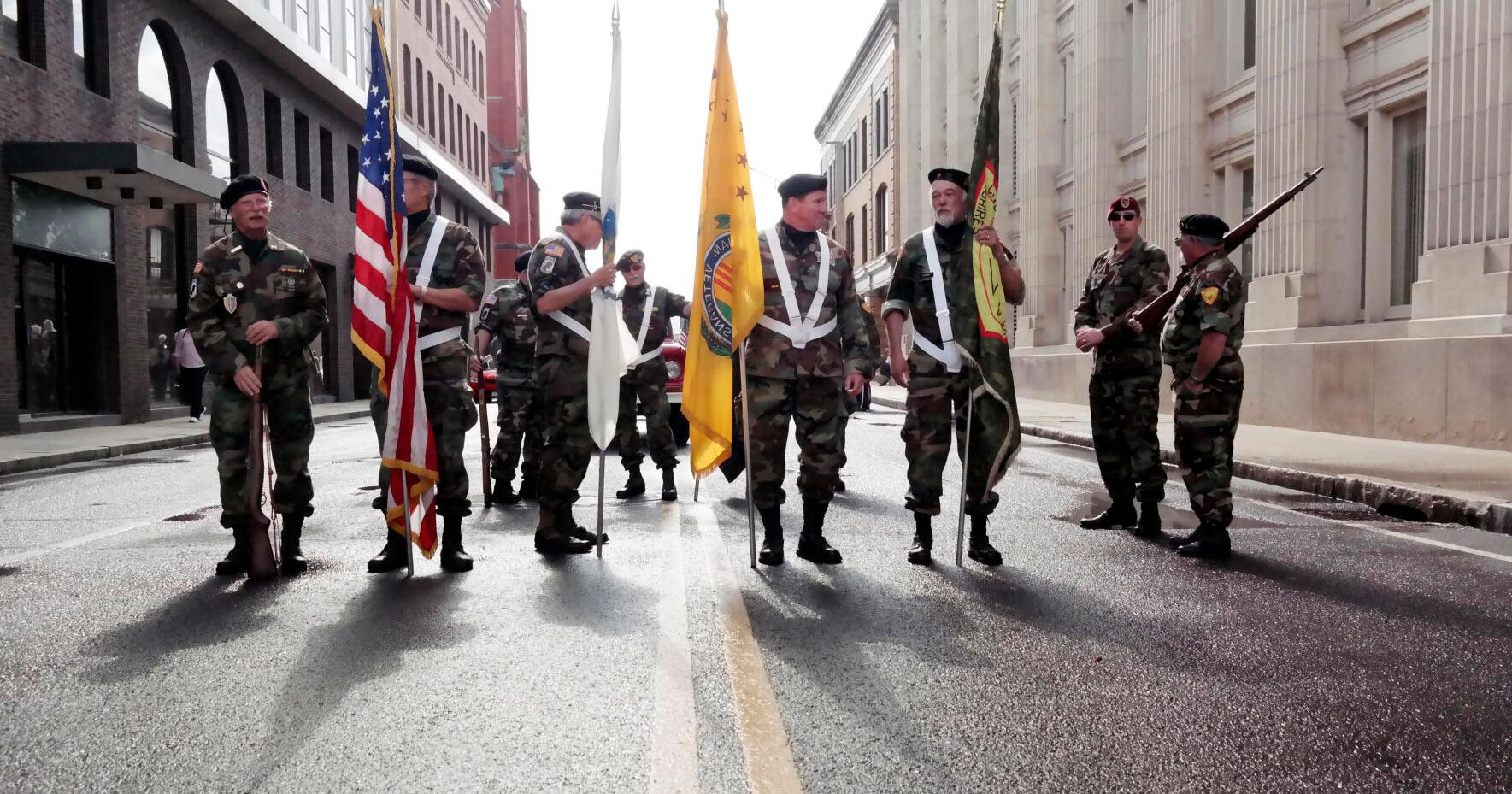 Memorial Day Observances - Vimarsana News