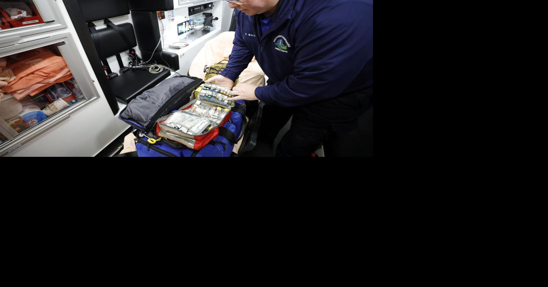 Southern Berkshire Ambulance wants more funding as costs outpace reimbursements. It's a problem across the Berkshires