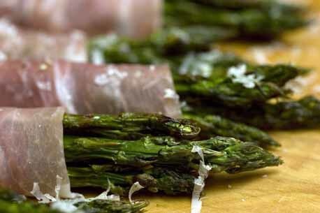 Sides on the grill