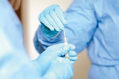 County Ambulance kicks Berkshire response up a notch with home-based coronavirus testing (copy)