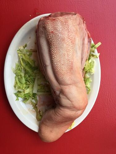 Beef Tongue